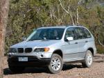 BMW X5 3.0d 2001 года (AU)